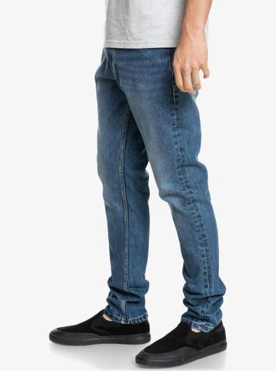 QUICKSILVER JEANS QUICKSILVER VOODOO SURF AGED