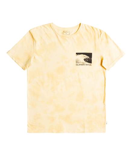 QUICKSILVER T-SHIRT QUICKSILVER SMILEY WAVE SS