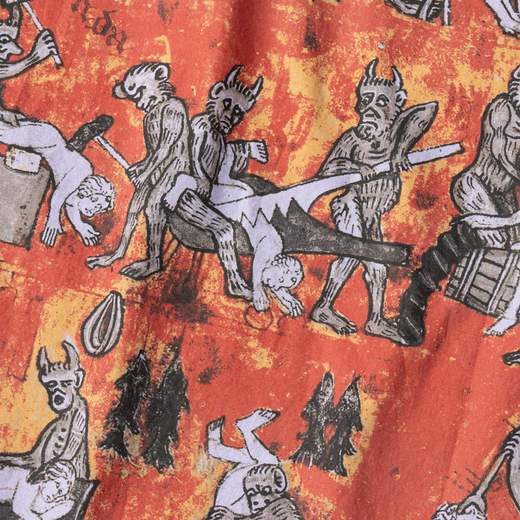 Propaganda Hell Shirt