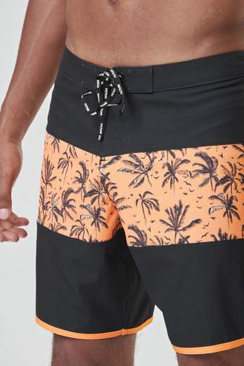 PICTURE BOARDSHORT