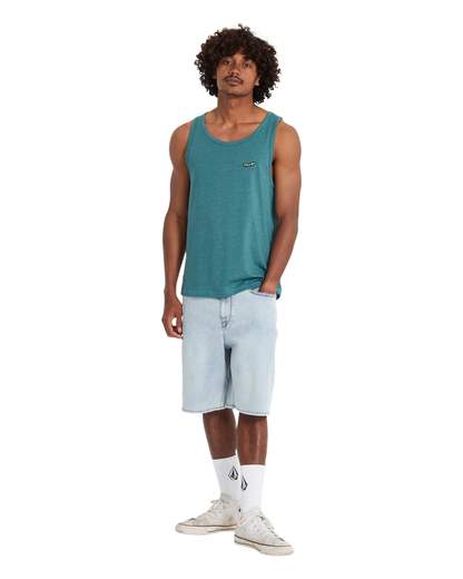 VOLCOM Pistol Stone Tank Top