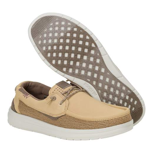 HEY DUDE SHOES WELSH GRIP CLASSIC MESH
