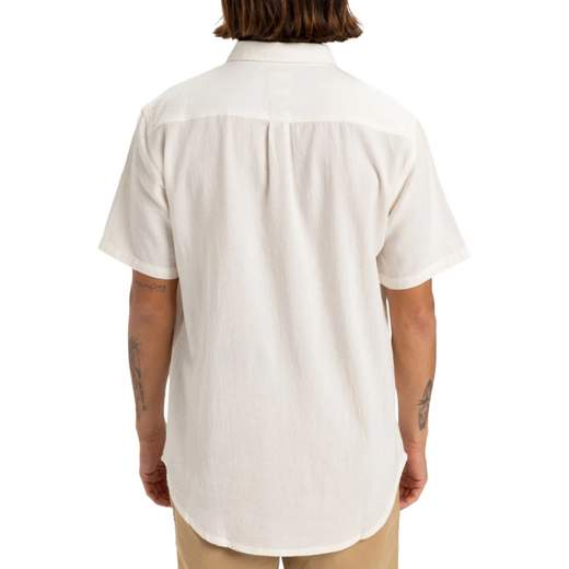 QUICKSILVER CAMICIA S/S TIME BOX