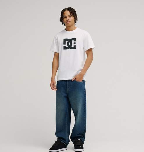 DC Worker Baggy Denim Double That