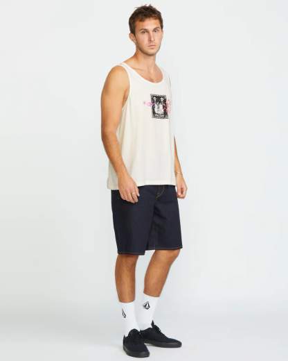 VOLCOM CANOTTIERA FILIP RYGALSKI TANK TOP