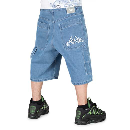 THEBLUESKIN SHORT R.BIANCO SHORT