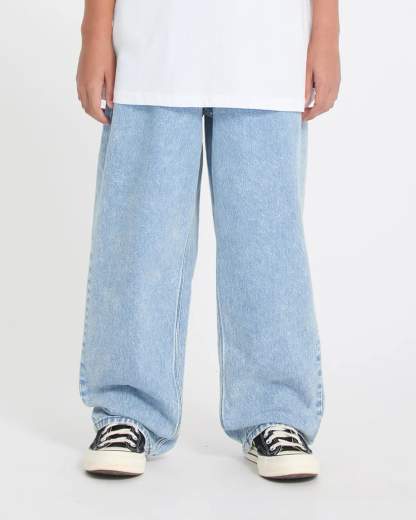 VOLCOM Freazy Loose Elasticated Waist Jeans