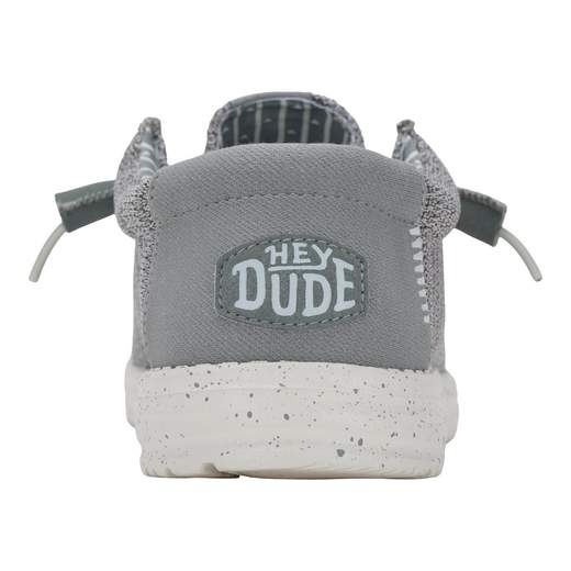 HEY DUDE SHOES WALLY STRETCH SOX