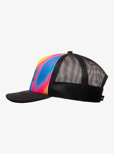 Quicksilver Classic Foam Trucker Youth