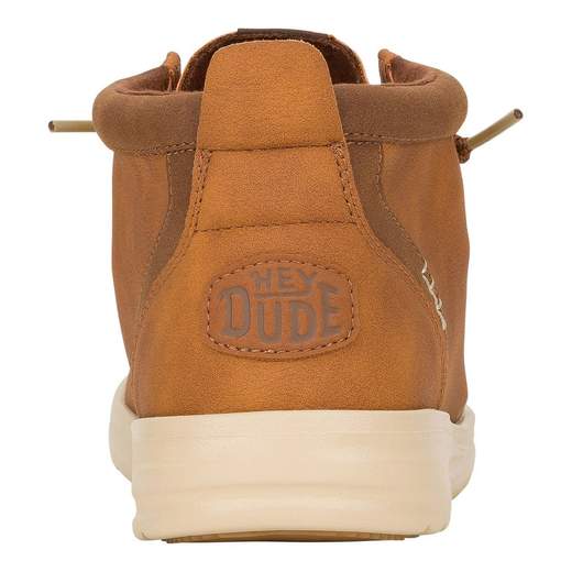 HEY DUDE SHOES WALLY MID GRIPR CLASSIC