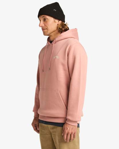 BILLABONG FELPA HOODIE ARCH PO