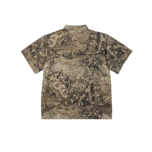 Propaganda Temptation Halfzip Shirt