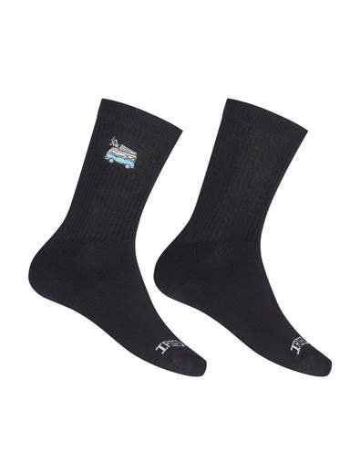 Iriedaily Smokin Van Socks