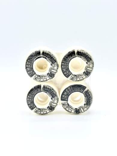 LOOPHOLE RUOTE RUOTE SKATE 54MM