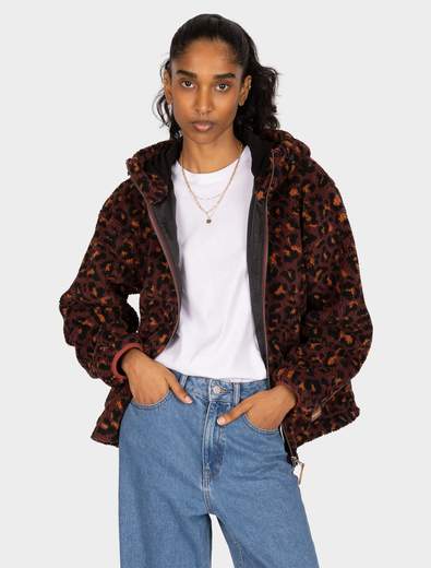 Iriedaily Pat Teddy Jacket
