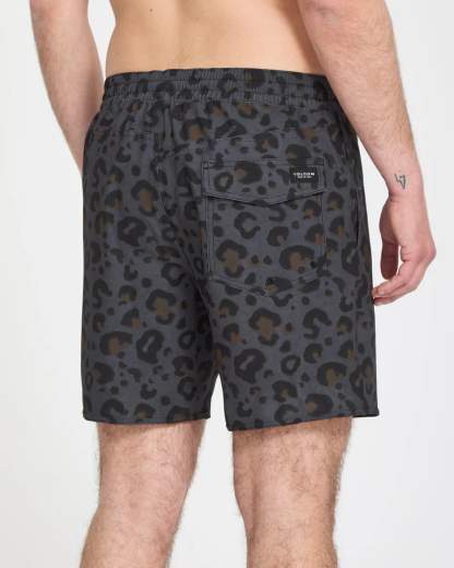 VOLCOM Melange Trunk 17