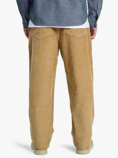 Quicksilver Taxer Regular Cord Pant