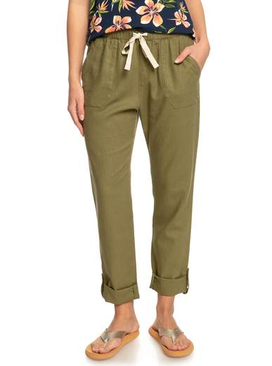 ROXY PANTALONE ON THE SEASHORE