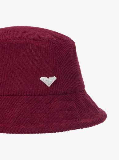 Roxy Bloom Rider Cord Hat