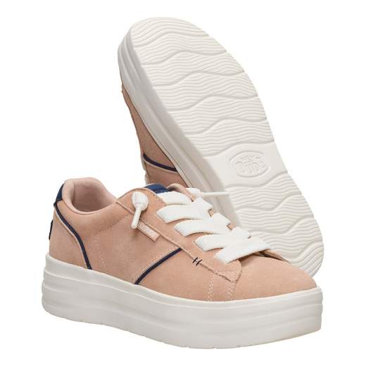 Hey Dude Karina DBL Duo Suede