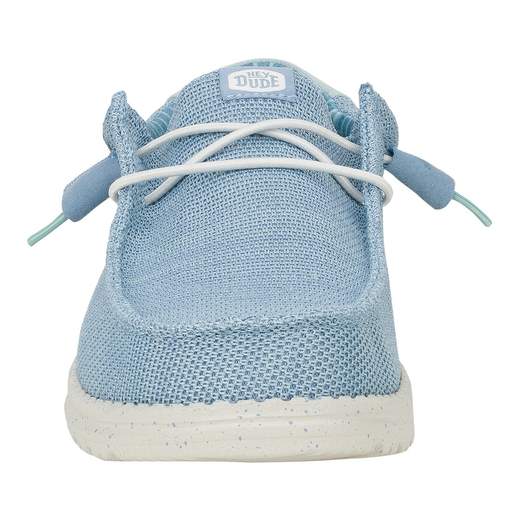 HEY DUDE SHOES WALLY STRETCH SOX