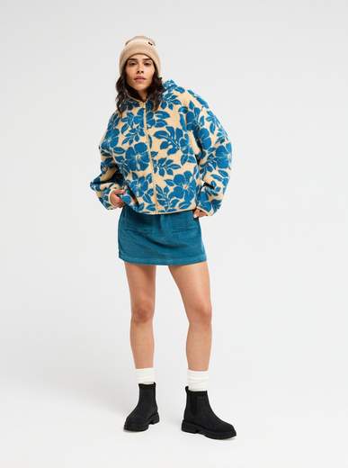 Roxy Silversky Hoodie