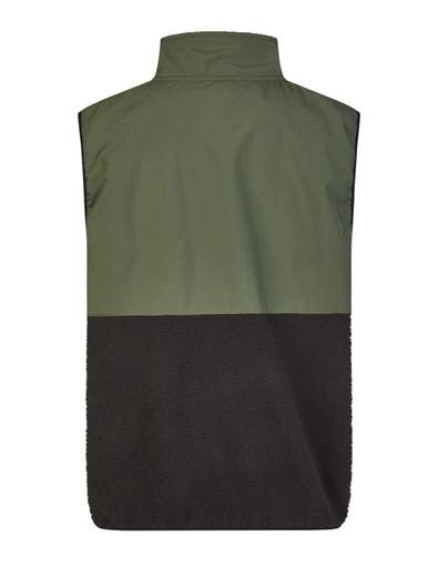 Iriedaily Auf Deck Fleece Vest