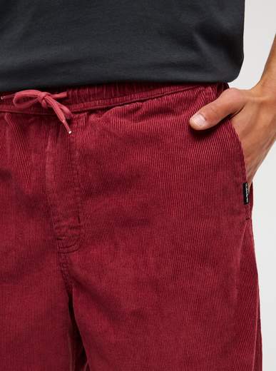 Quicksilver Taxer Regular Cord Pant