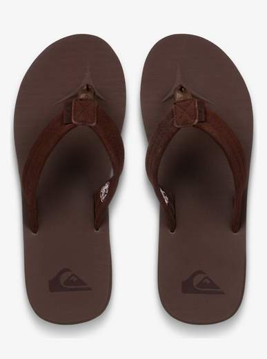 Quicksilver Carver Suede Recycled