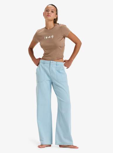 ROXY JEANS SEASIDE VIEW