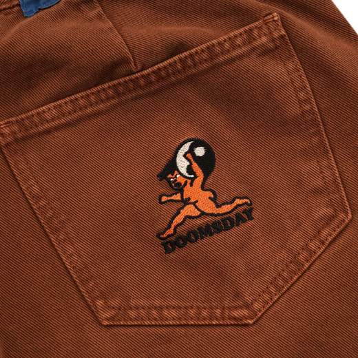 DOOMSDAY PANTALONI