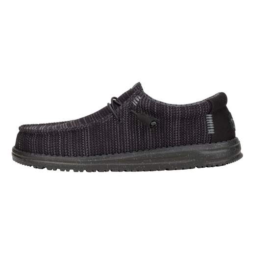HEY DUDE SHOES WALLY STRETCH SOX