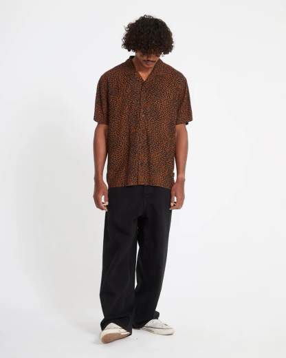 VOLCOM Utopias Print Shirt