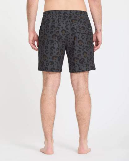 VOLCOM Melange Trunk 17