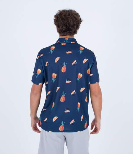 HURLEY POLO