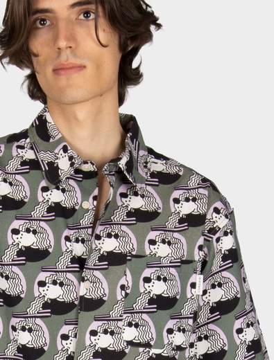 Iriedaily Resorio Shirt