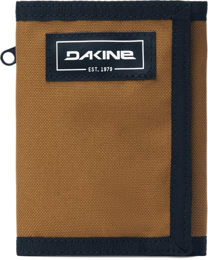 DAKINE PORTAFOGLI VERT RAIL WALLET