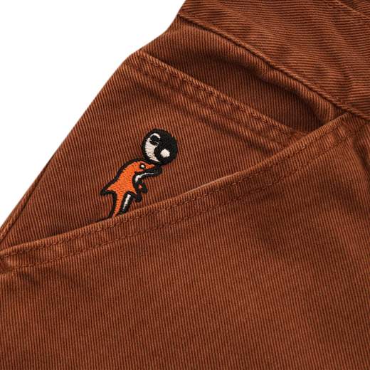 DOOMSDAY PANTALONI