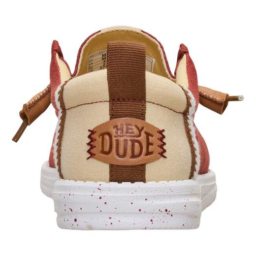 Hey Dude Wally Summer Linen