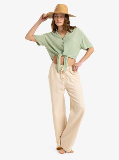 ROXY CAMICIA S/S SALTY SWEET