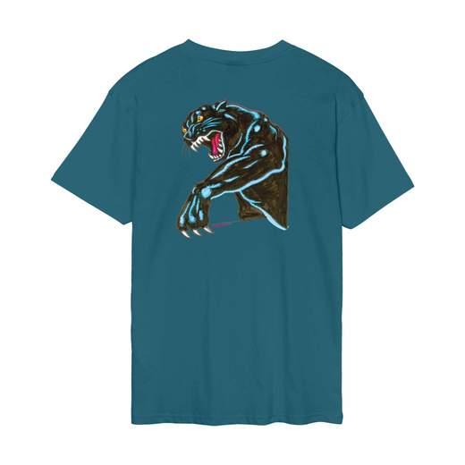 Santa Cruz Natas Sketch Panther T-Shirt