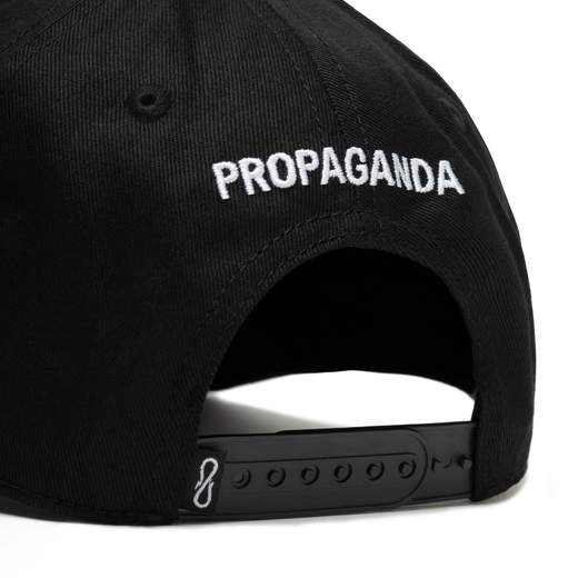 PROPAGANDA CAPPELLINO LOGO SNAPBACK