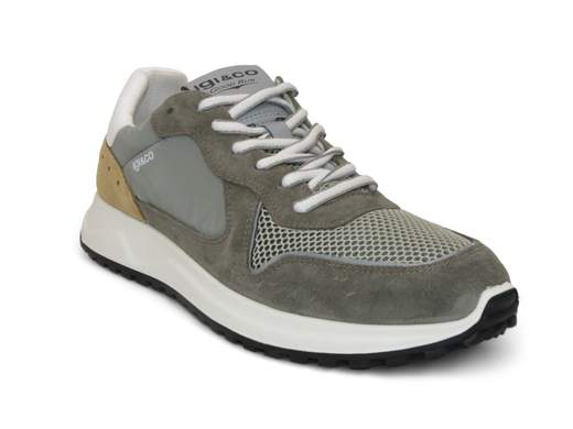 IGI & CO ZEPPA 30 MM CAMOSCIO / TESSUTO