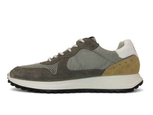 IGI & CO ZEPPA 30 MM CAMOSCIO / TESSUTO