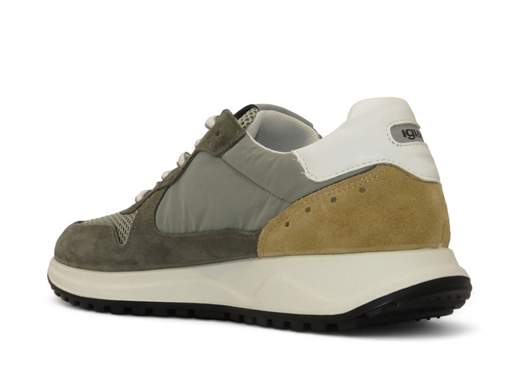 IGI & CO ZEPPA 30 MM CAMOSCIO / TESSUTO