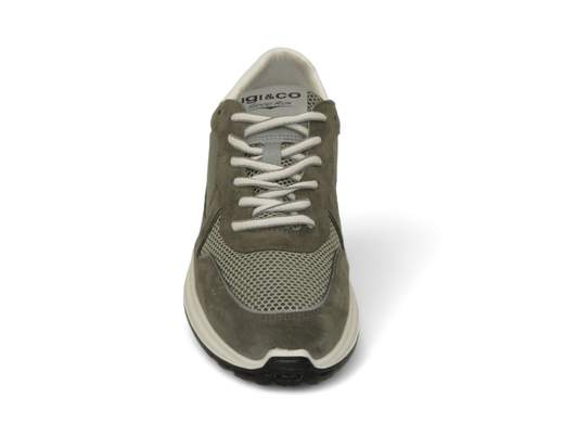 IGI & CO ZEPPA 30 MM CAMOSCIO / TESSUTO