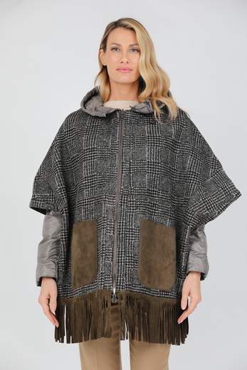 THE JACKIE LEATHERS LINCE REVERSIBLE