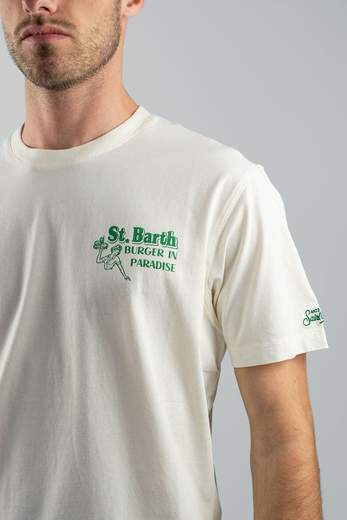 MC2 SAINT BARTH TSHM001-00430F