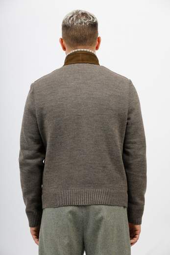 THE JACK LEATHERS WEEKEND KNIT