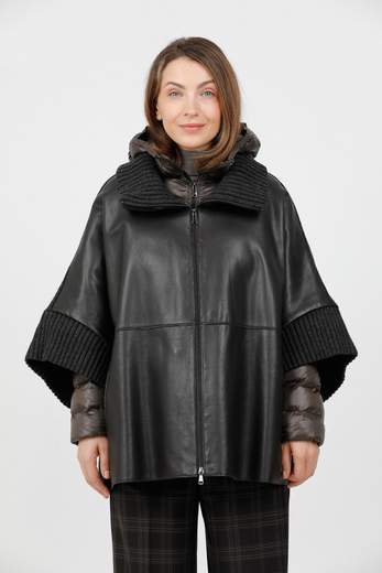 THE JACKIE LEATHERS LAVINIA KNIT + TRI SEASONS
